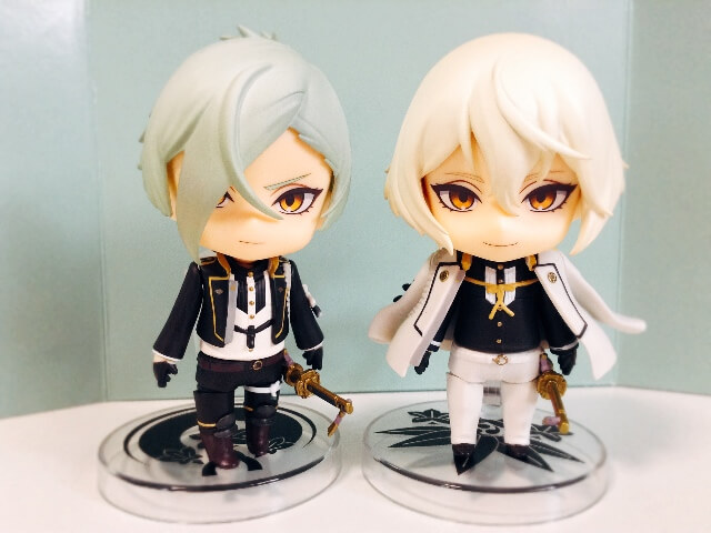 ねんどろいどどーる刀剣乱舞　髭切　膝丸