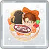 司さんのお誕生日ケーキ
