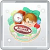 ハルくんのお誕生日ケーキ