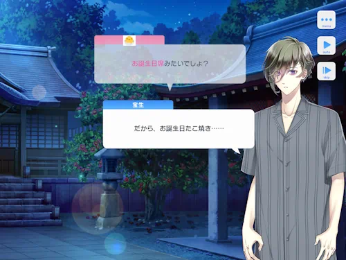 宝生潔　誕生日　7月31日　スタマイ　スタンドマイヒーローズ　ミニトーク　hicolor times