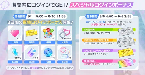 【解けない愛の結び目】9th Anniversary