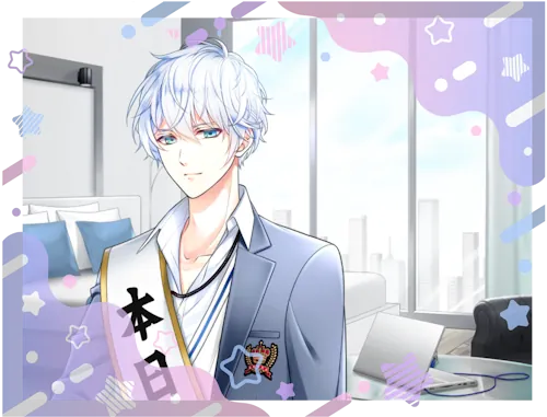 山崎カナメ　スタマイ　お誕生日　スタンドマイヒーローズ　hicolor times