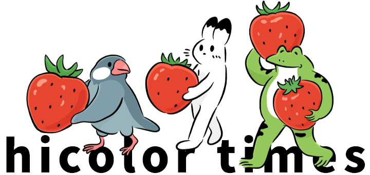 hicolor times