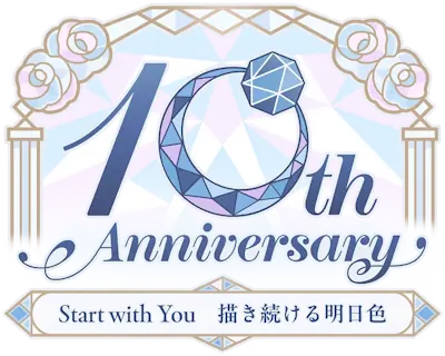 　スタマイ　10周年　スタンドマイヒーローズ　hicolor times